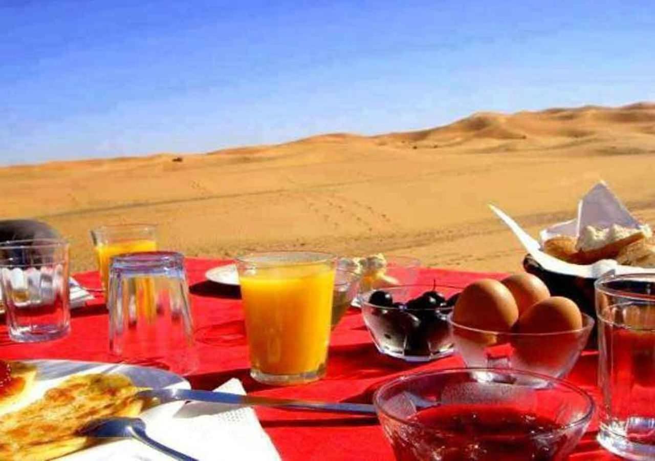 Camel Bivouac Merzouga Bagian luar foto