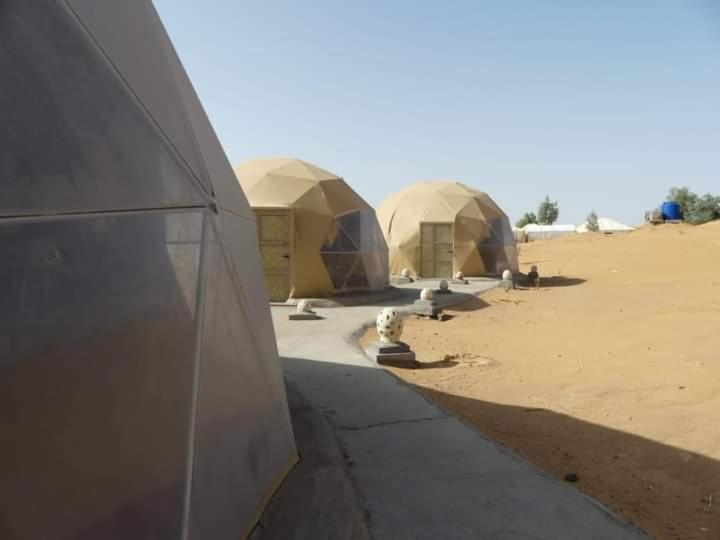 Camel Bivouac Merzouga Bagian luar foto