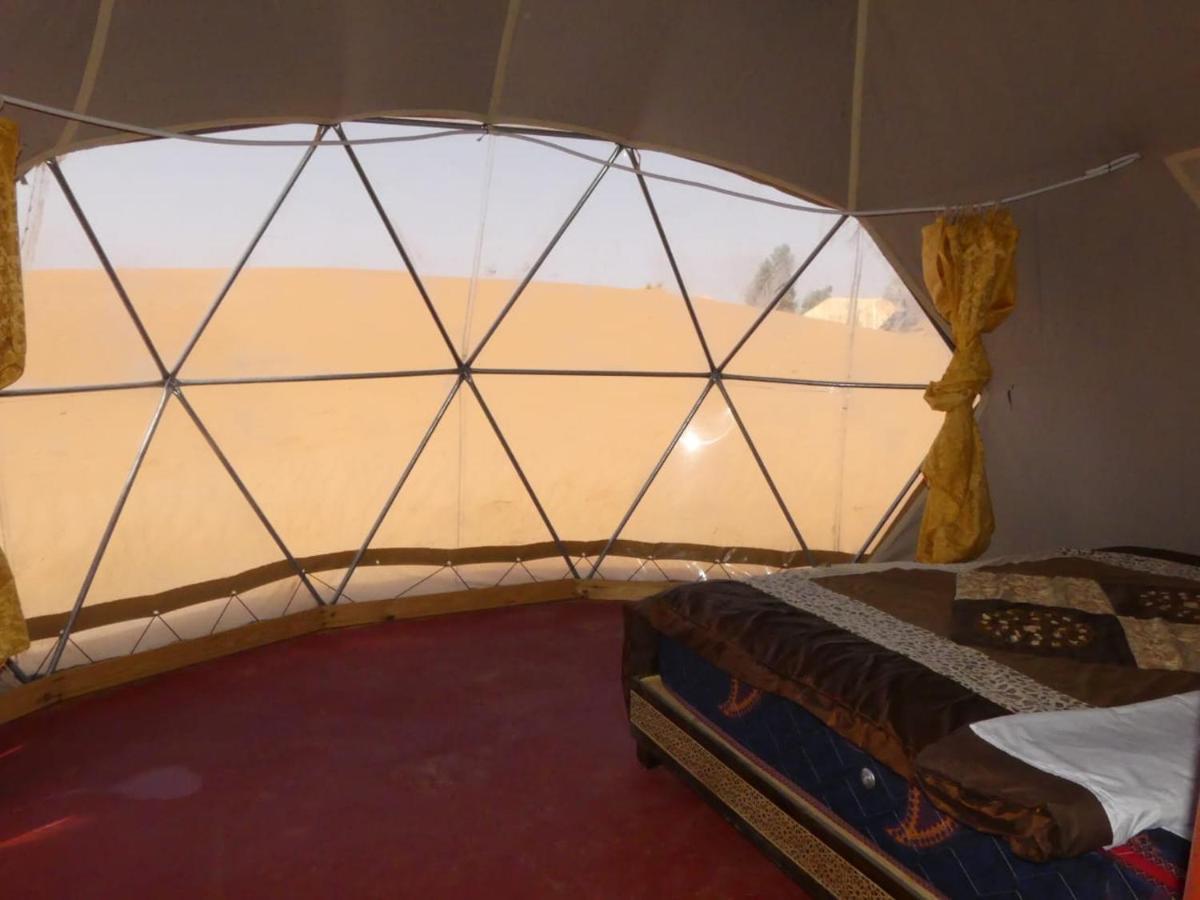 Camel Bivouac Merzouga Bagian luar foto