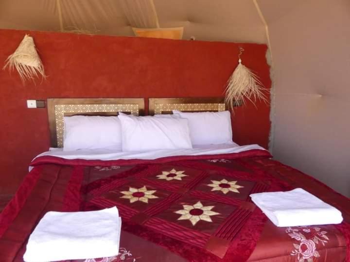 Camel Bivouac Merzouga Bagian luar foto